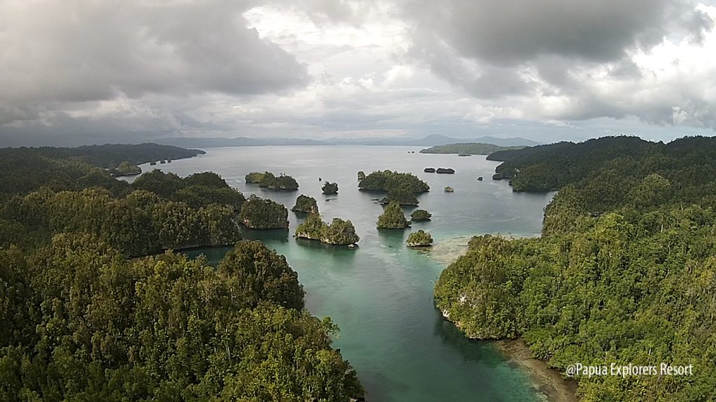 KabuiBayRaja Ampat1a