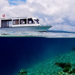 dive boat with coral weda resort e1487127725523