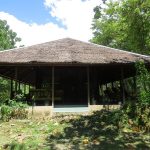 longhouse front weda resort