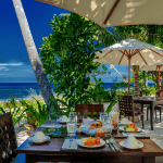 Breakfast on patio_photo Didi Lotze