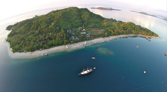 Gili Asahan Eco Lodge Lombok Drone Picture 1 3 e1646337613919