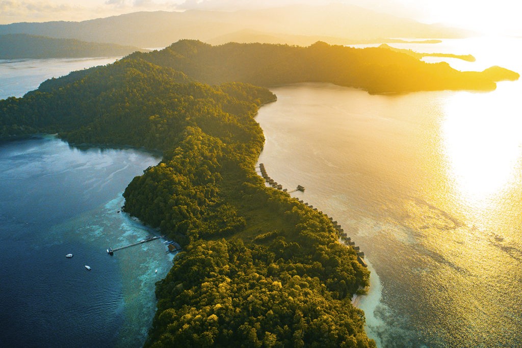 PP DJI 0016 Sunset Over Island 1200x800 1